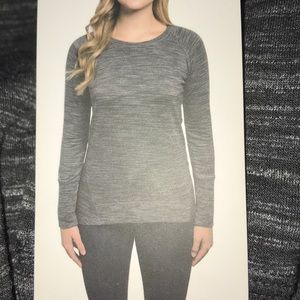 Champion Long Sleeve New With Tags